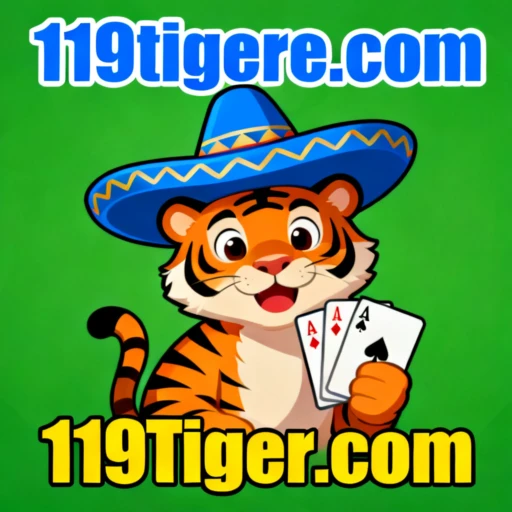 119tiger.com Logo