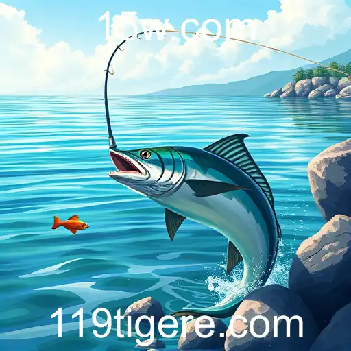 Jogos de pesca